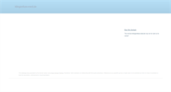 Desktop Screenshot of klingenfuss-med.de